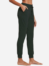 Women's Cotton Tapered Sweatpants