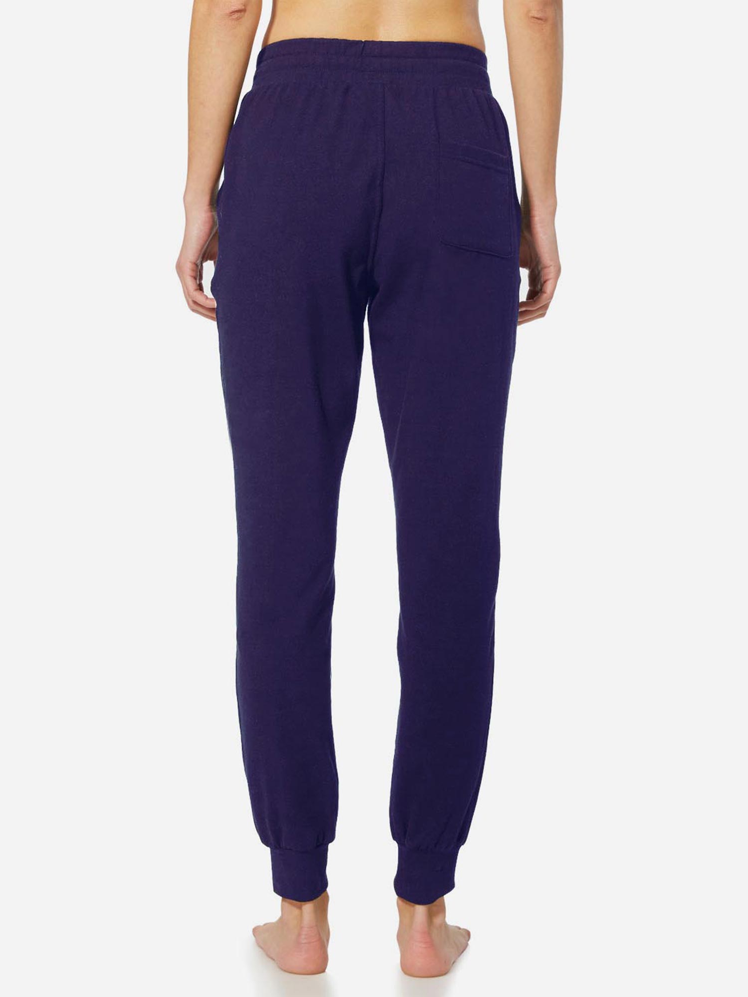 Women's Cotton Tapered Sweatpants