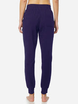 Women's Cotton Tapered Sweatpants