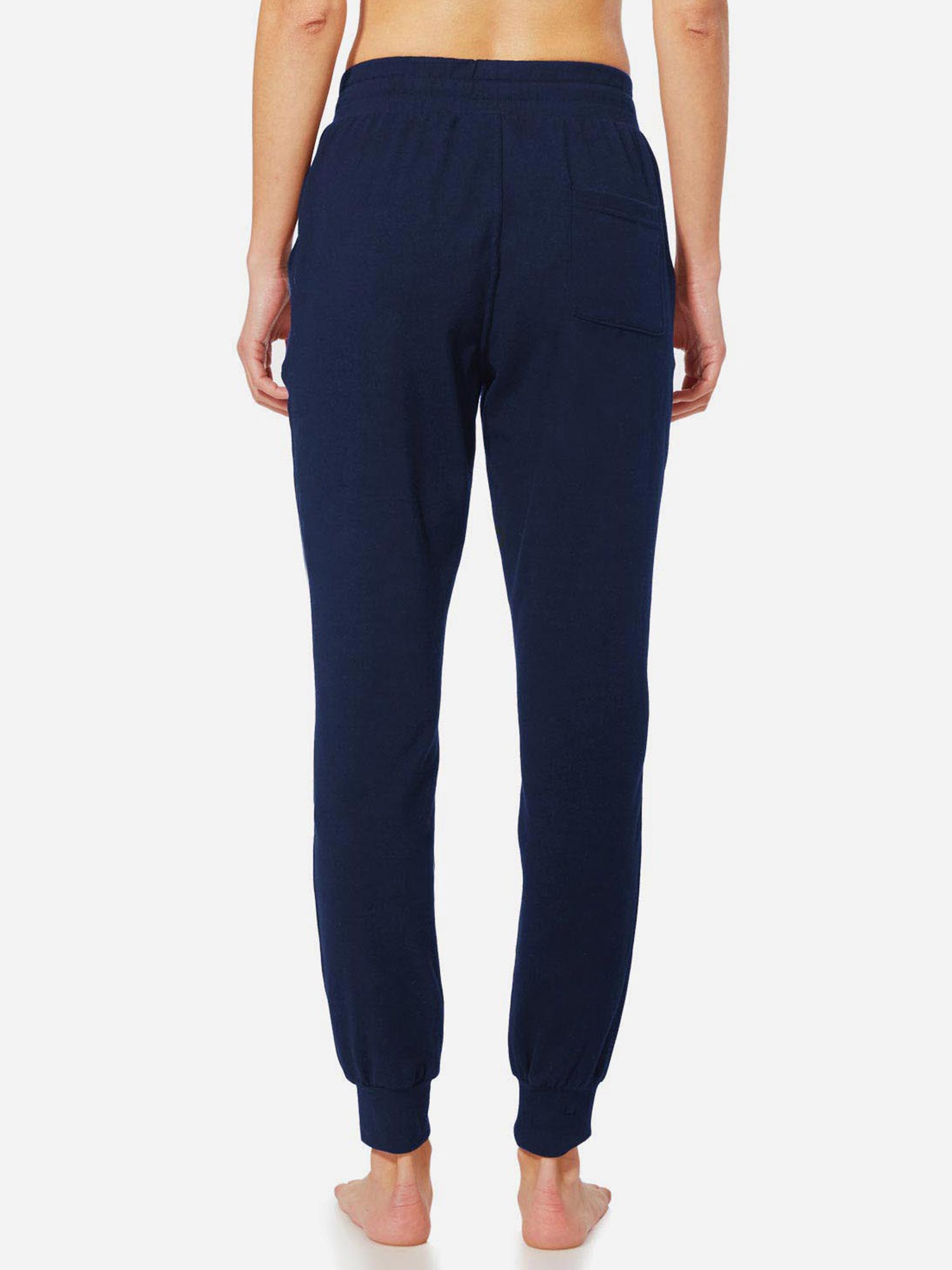 Women's Cotton Tapered Sweatpants
