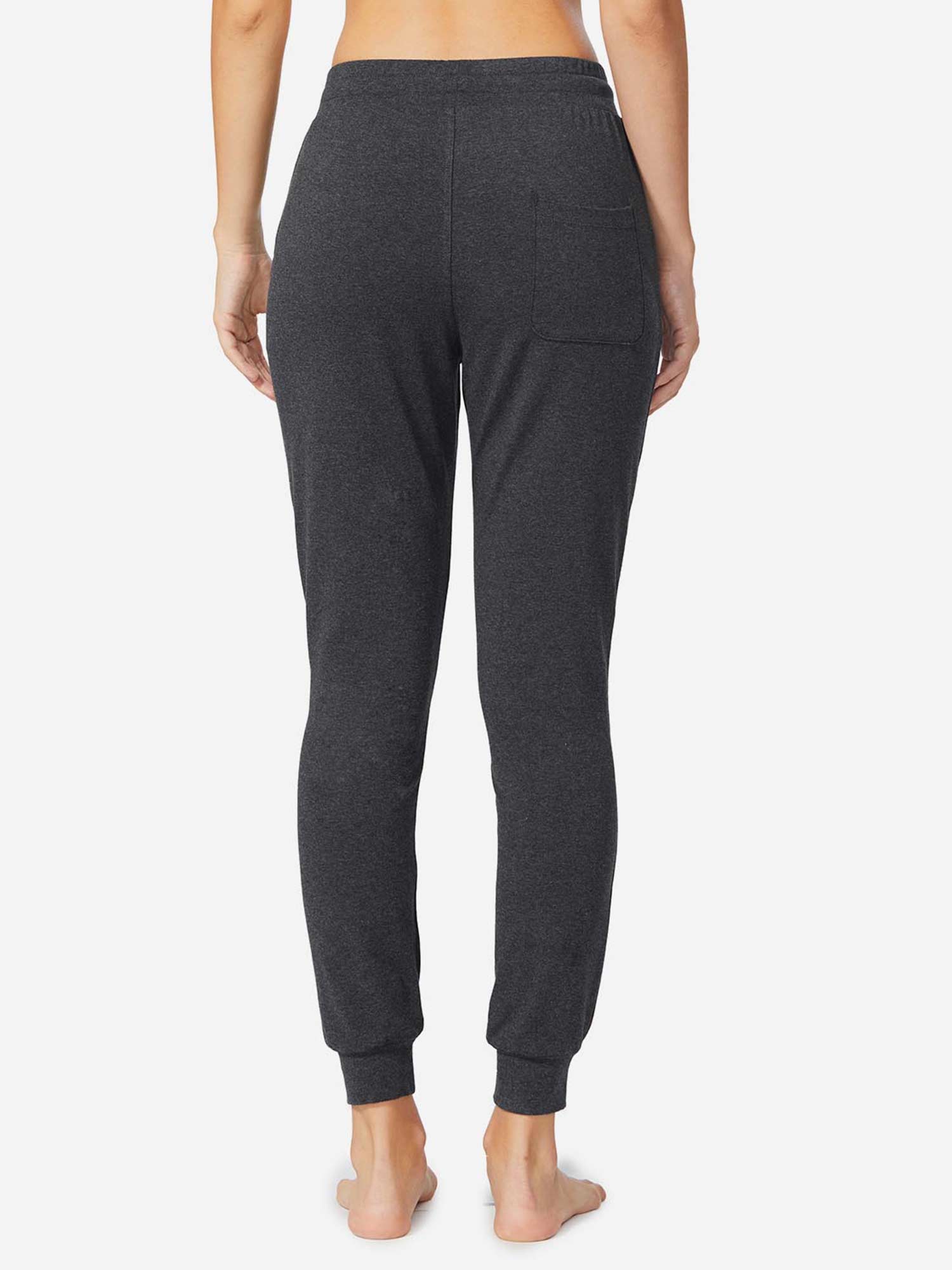 Women's Cotton Tapered Sweatpants