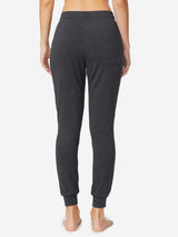 Women's Cotton Tapered Sweatpants