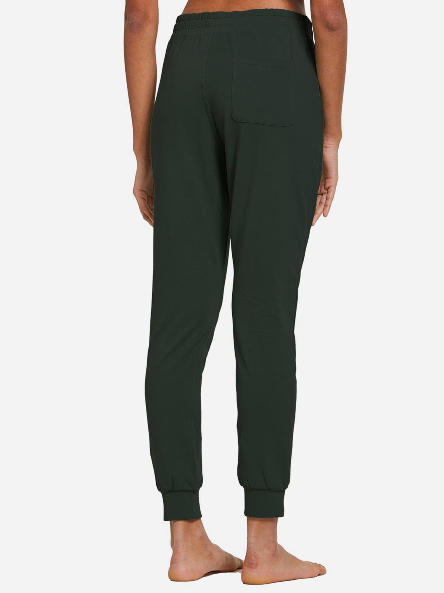 Women's Cotton Tapered Sweatpants