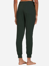 Women's Cotton Tapered Sweatpants
