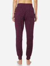 Women's Cotton Tapered Sweatpants