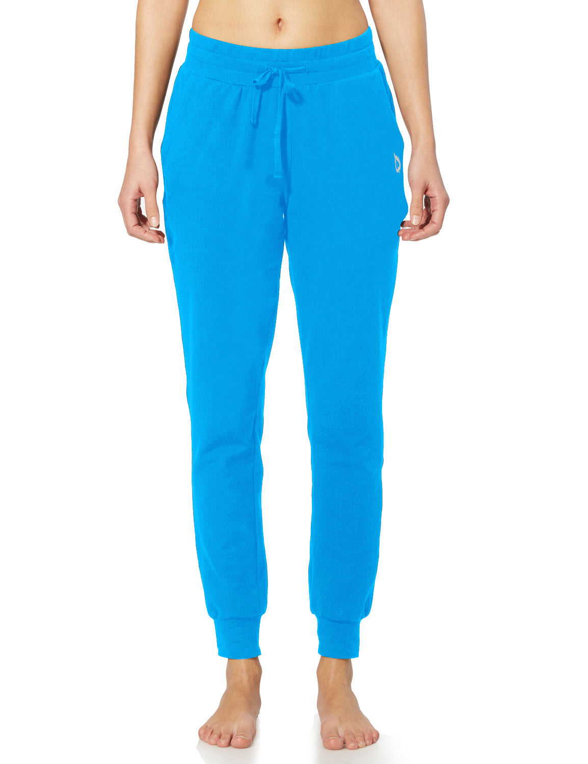 Women's Cotton Tapered Sweatpants