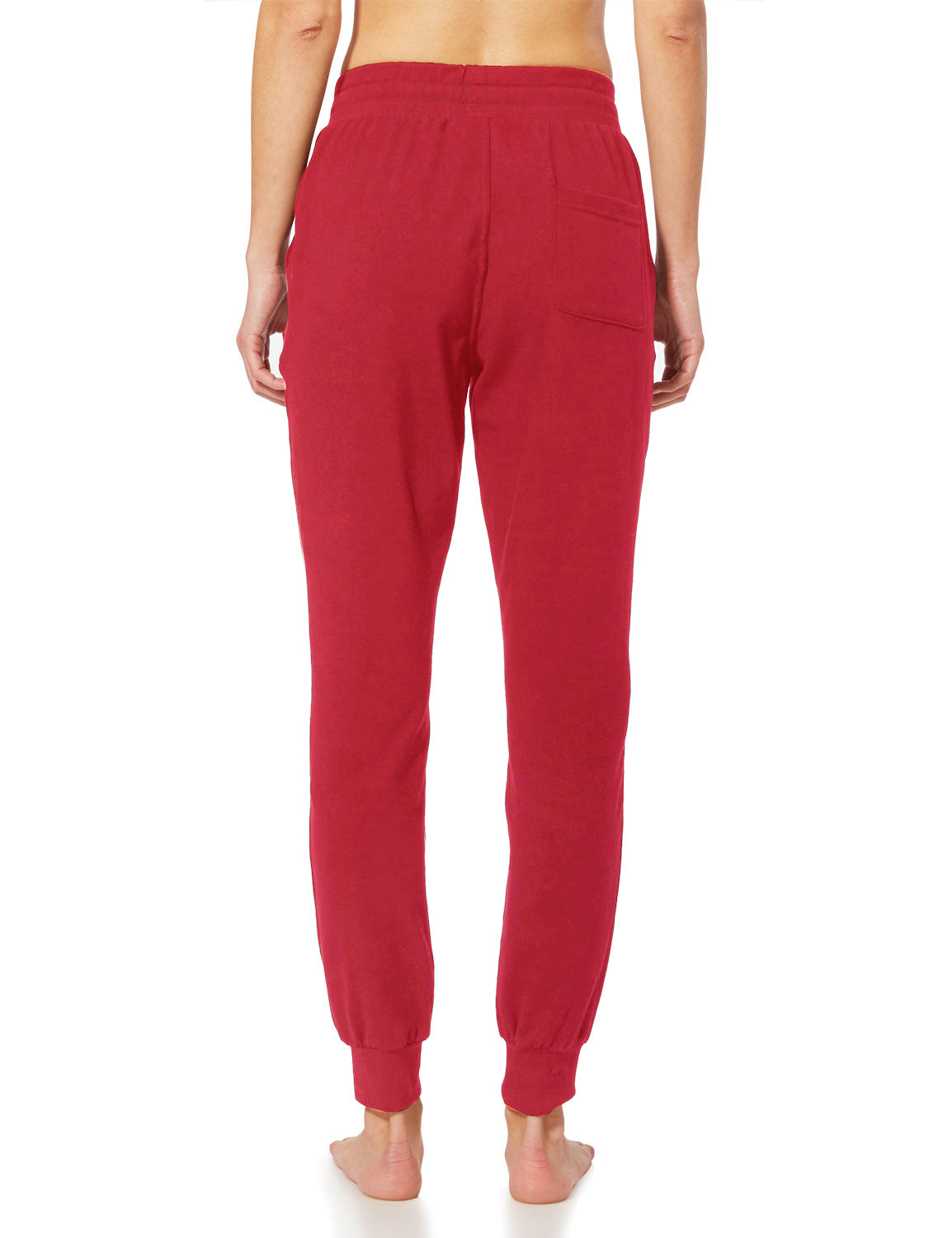 Women's Cotton Tapered Sweatpants