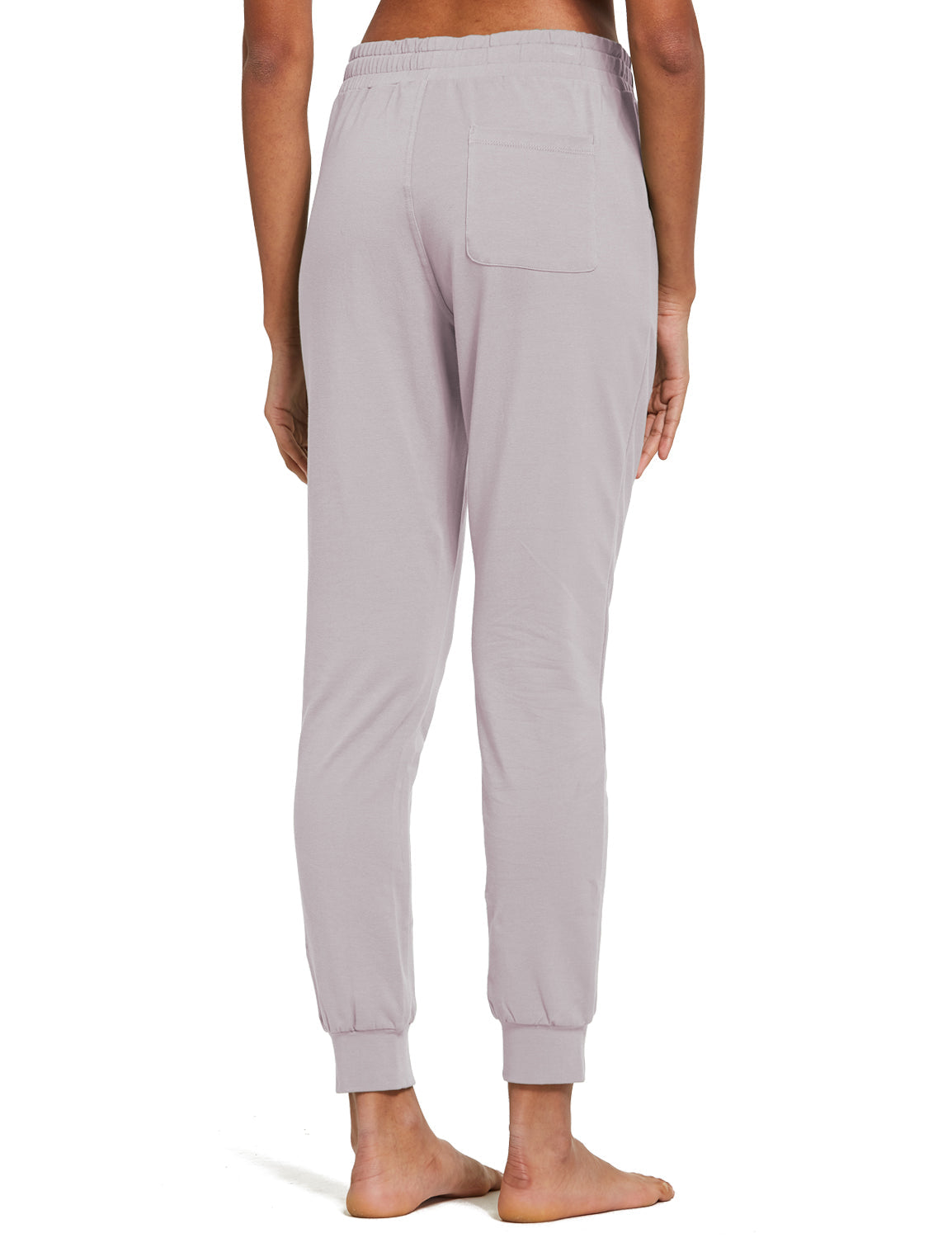 Women's Cotton Tapered Sweatpants