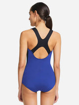 Women's Athletic Racerback One-Piece Swimsuit