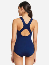 Women's Athletic Racerback One-Piece Swimsuit
