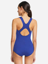 Women's Athletic Racerback One-Piece Swimsuit