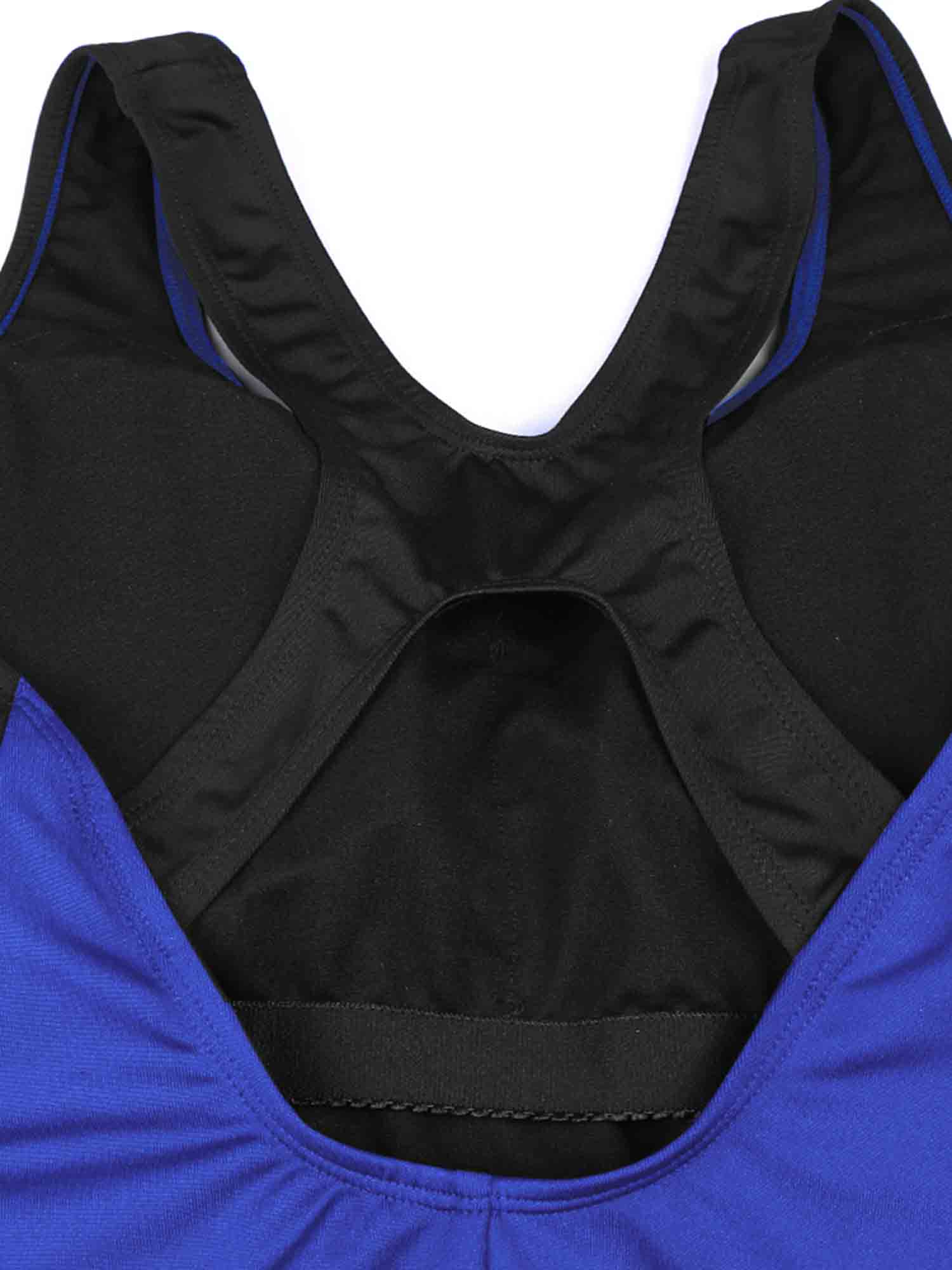 Women's Athletic Racerback One-Piece Swimsuit