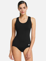Women's Athletic Racerback One-Piece Swimsuit