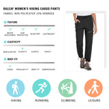 Laureate UPF50+ DWR Hiking Pants (Original)