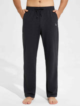 Men's Cotton Yoga Cargo Pants