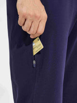 Men's Cotton Yoga Cargo Pants
