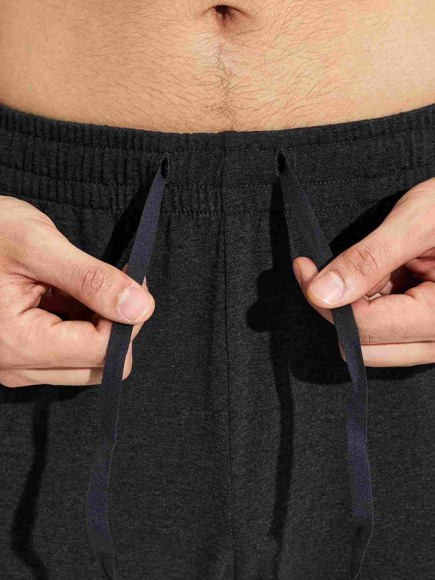 Men's Cotton Yoga Cargo Pants