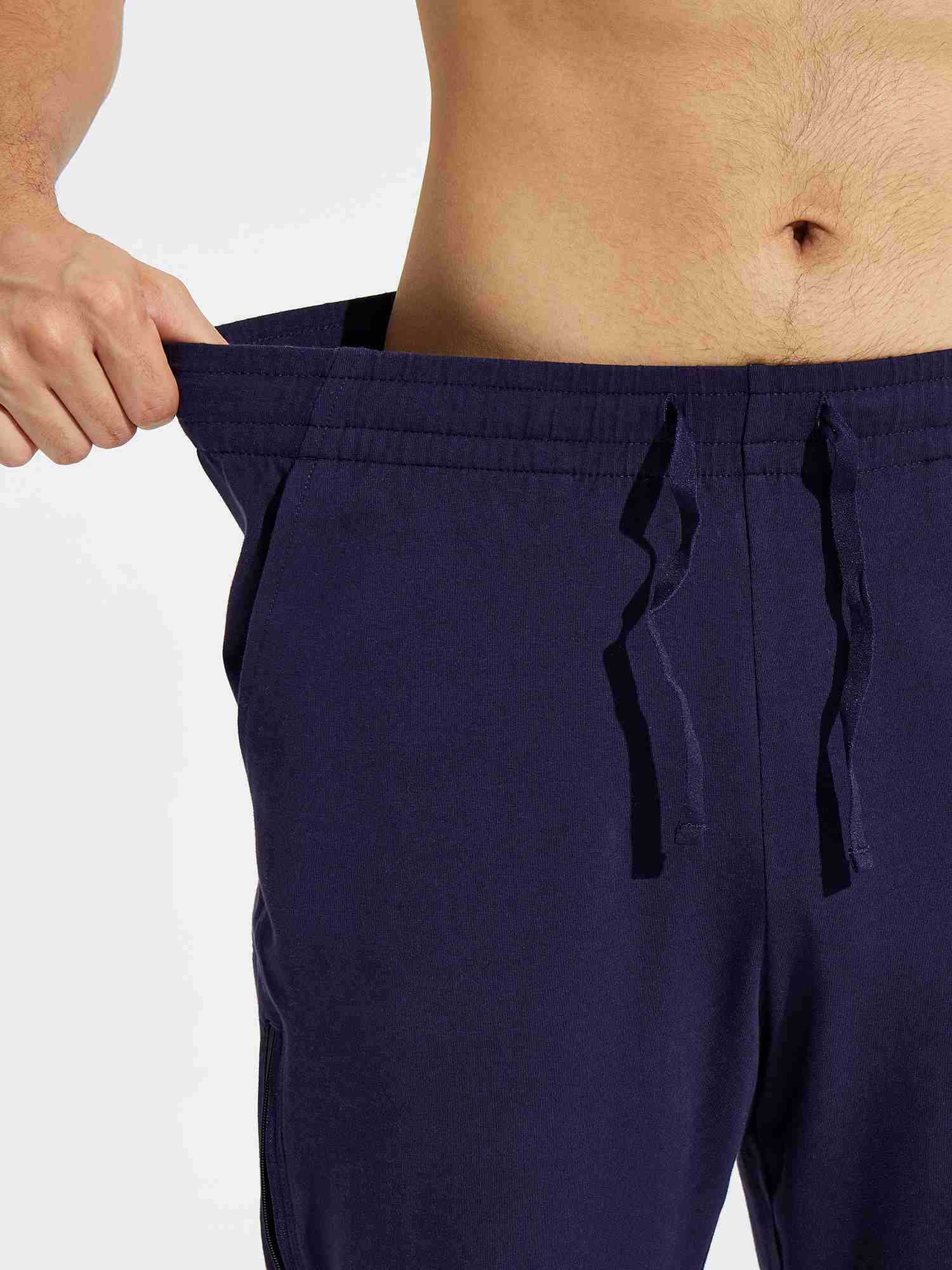 Men's Cotton Yoga Cargo Pants