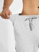 Men's Cotton Yoga Cargo Pants