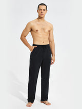 Men's Cotton Yoga Cargo Pants