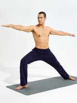 Men's Cotton Yoga Cargo Pants