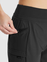 Women's 11' Quick-Dry Hiking Cargo Shorts