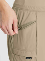 Women's 11' Quick-Dry Hiking Cargo Shorts