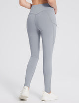Hiking Multi-Pocket Fleece Leggings