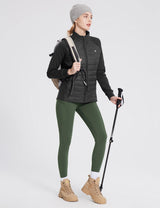 Hiking Multi-Pocket Fleece Leggings