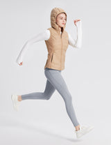 Hiking Multi-Pocket Fleece Leggings