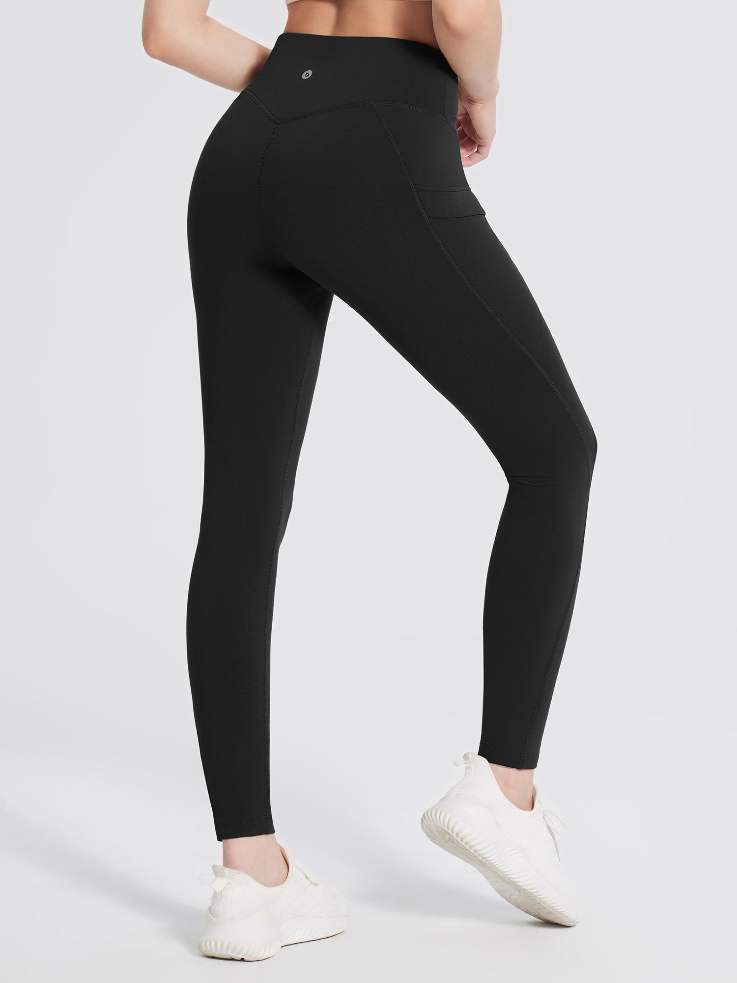 Hiking Multi-Pocket Fleece Leggings