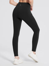 Hiking Multi-Pocket Fleece Leggings