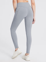 Hiking Multi-Pocket Fleece Leggings