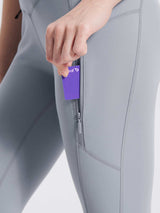 Hiking Multi-Pocket Fleece Leggings