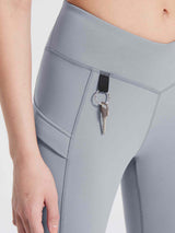 Hiking Multi-Pocket Fleece Leggings