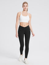 Hiking Multi-Pocket Fleece Leggings