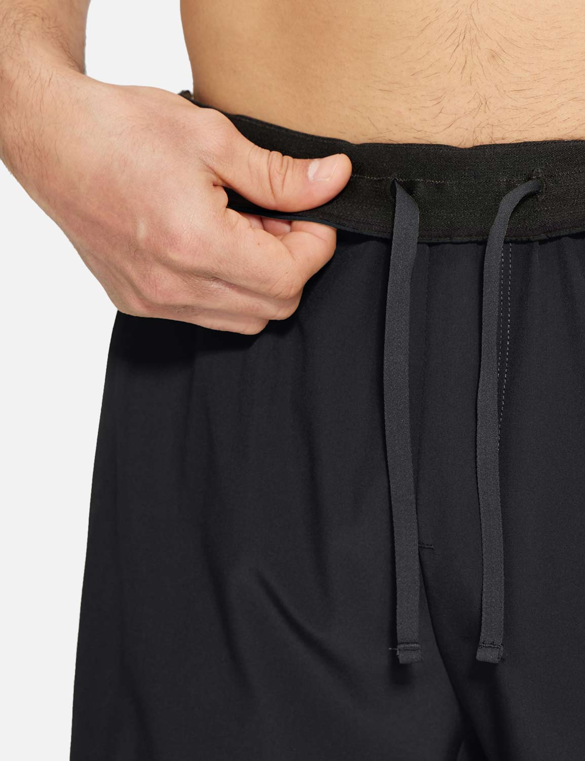 Baleaf Men's Lightweight Quick-dry Shorts Anthracite Details