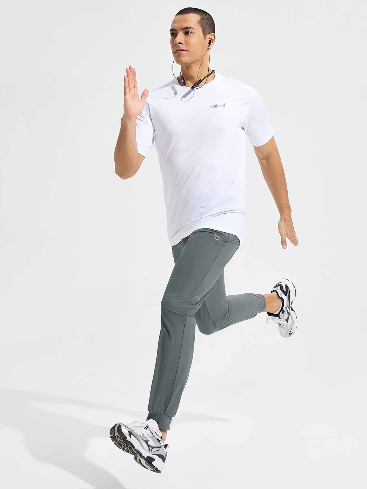 Men's Quick-Dry Running Joggers