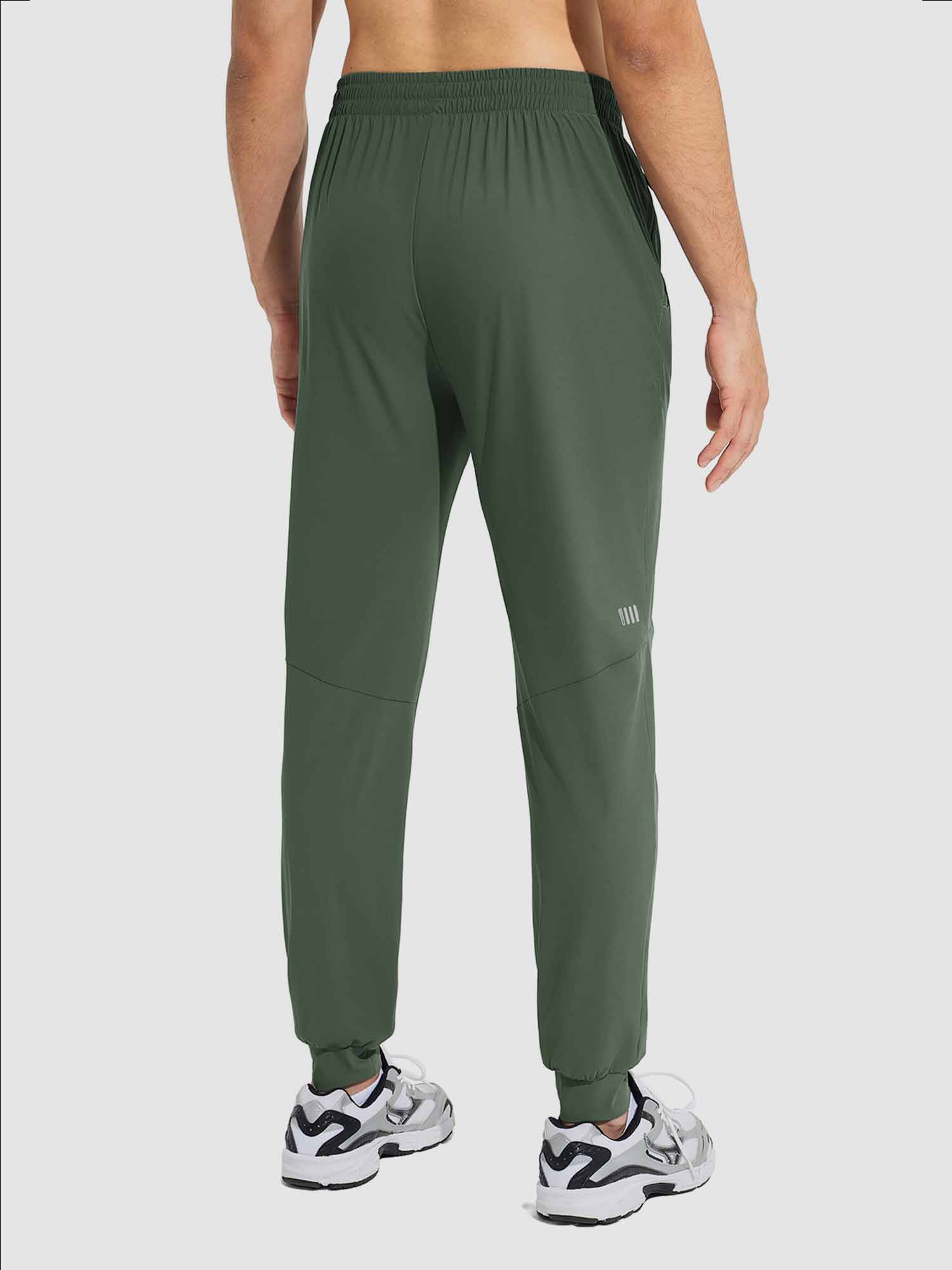 Men's Quick-Dry Running Joggers