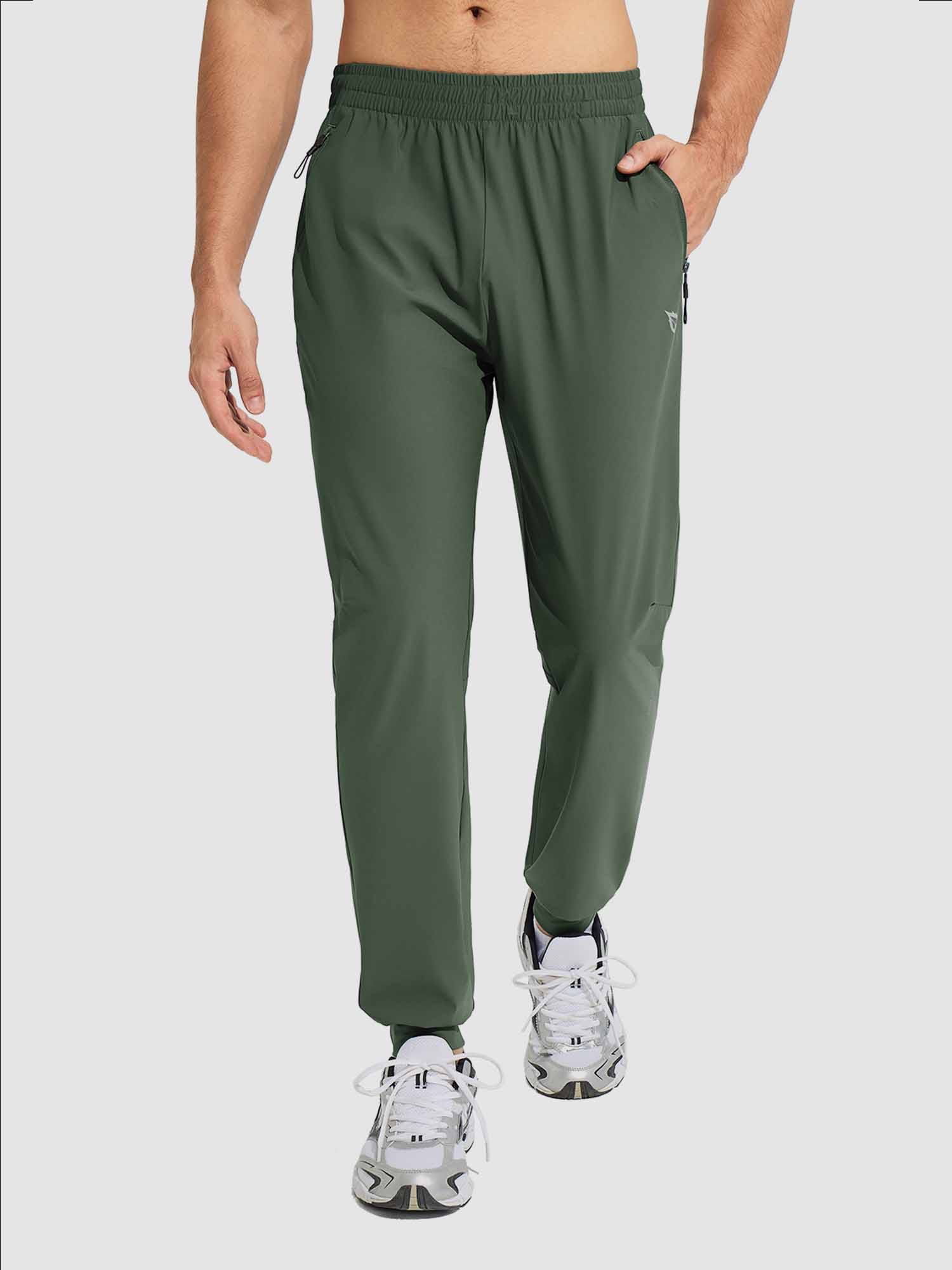 Men's Quick-Dry Running Joggers