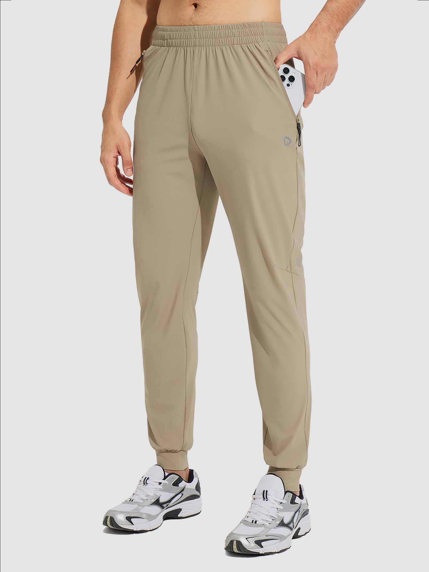 Men's Quick-Dry Running Joggers