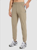 Men's Quick-Dry Running Joggers