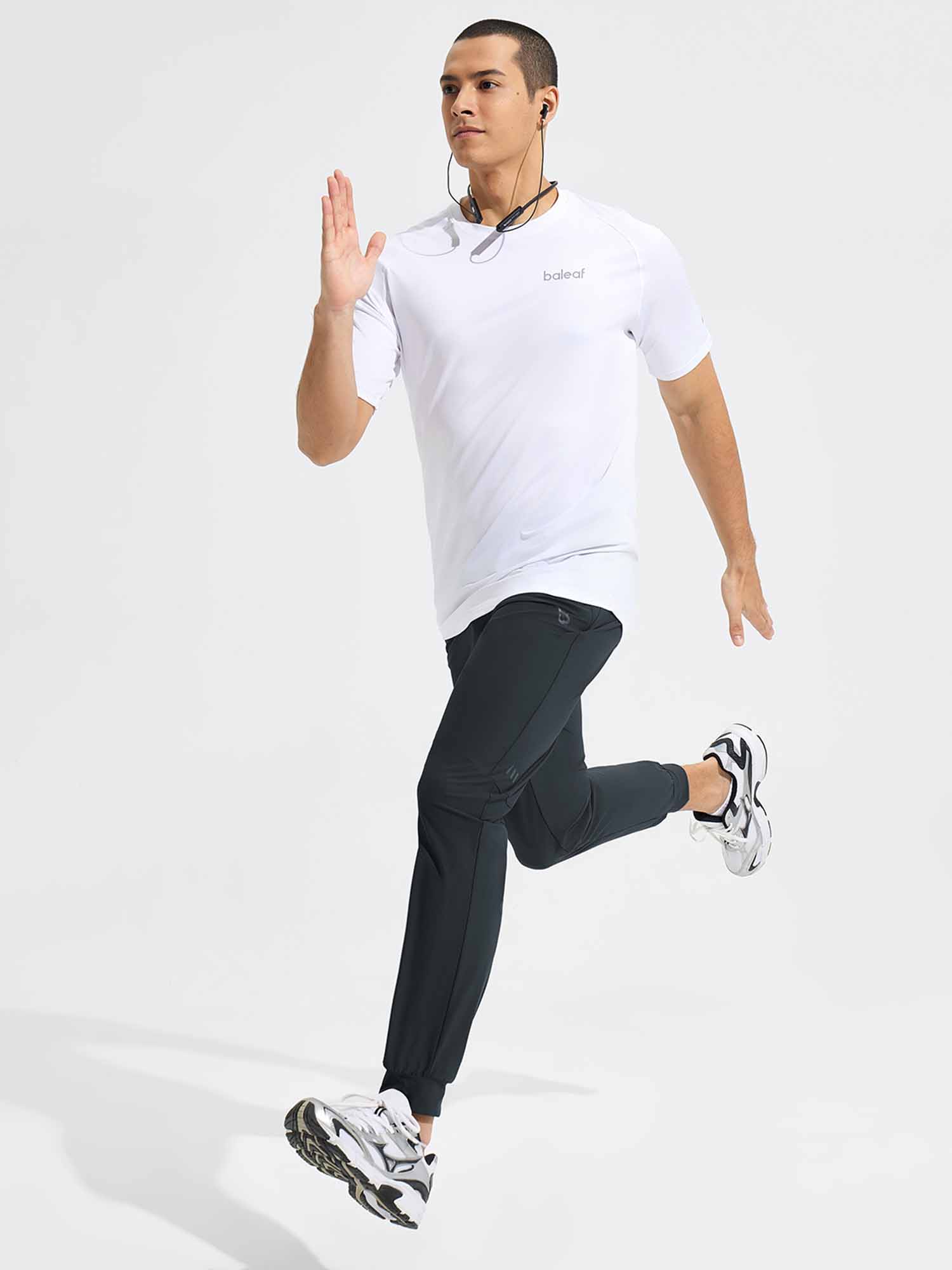 Men's Quick-Dry Running Joggers