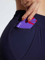 Women's 18' UPF 50+ Quick-Dry Swim Capris