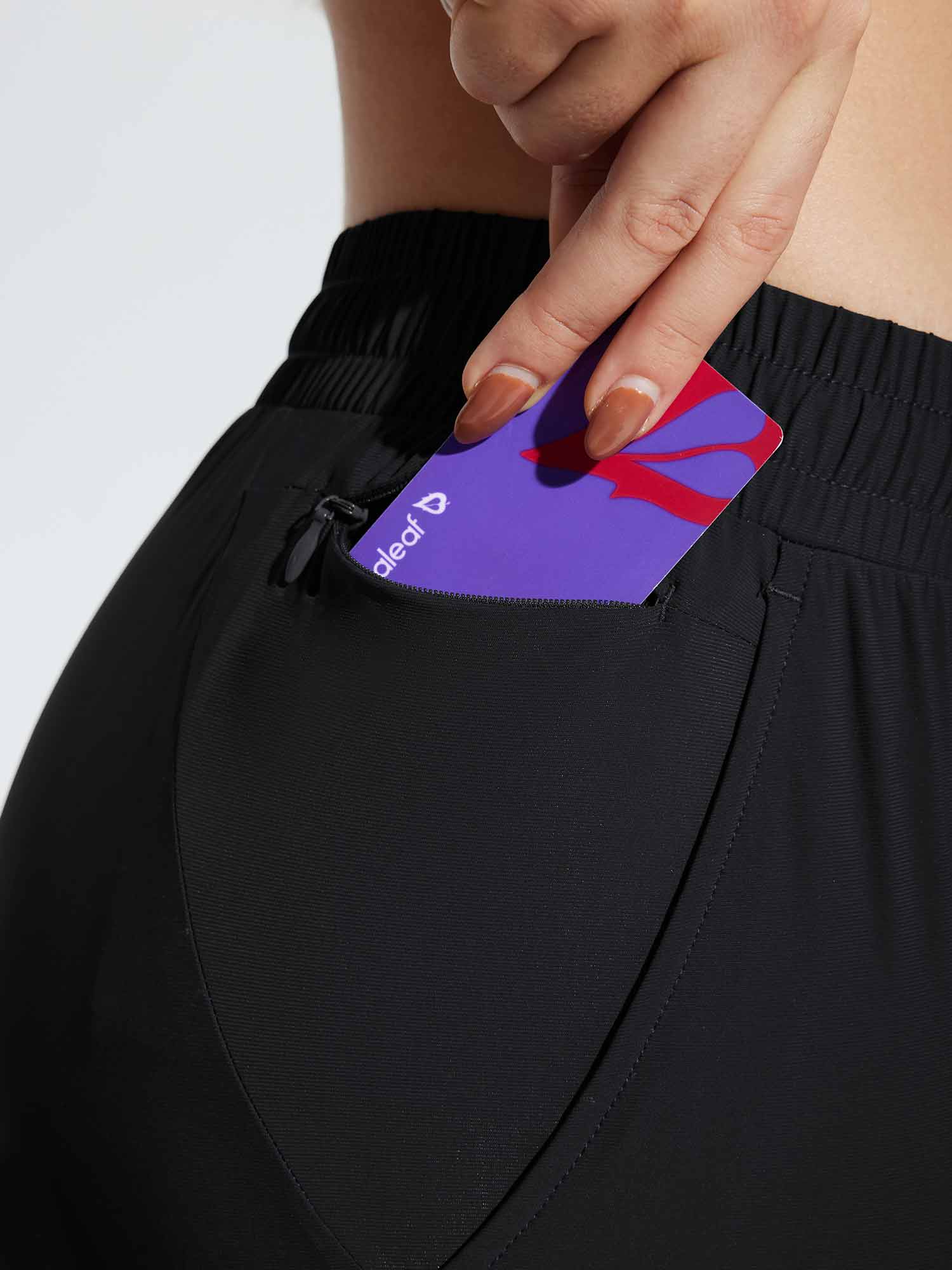 Women's 18' UPF 50+ Quick-Dry Swim Capris