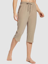 Women's 18' UPF 50+ Quick-Dry Swim Capris