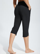 Women's 18' UPF 50+ Quick-Dry Swim Capris