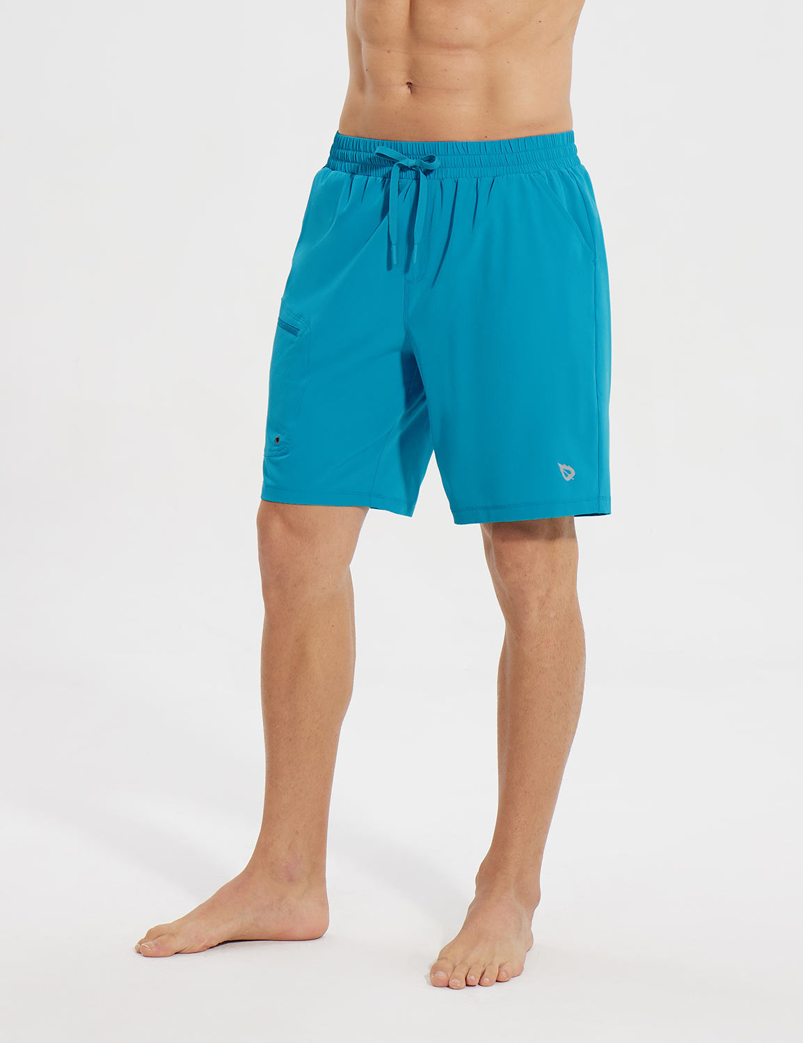 Baleaf Men's UPF 50+ Multi-Pocket Trunks – Baleaf - CA