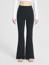 Women's Cotton Yoga Flare Pants