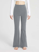Women's Cotton Yoga Flare Pants